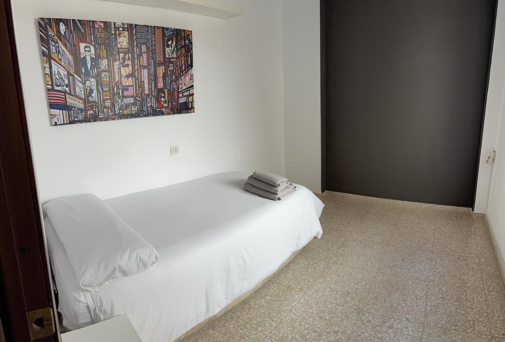 Apartamento Marquez Ronda Eksteriør bilde