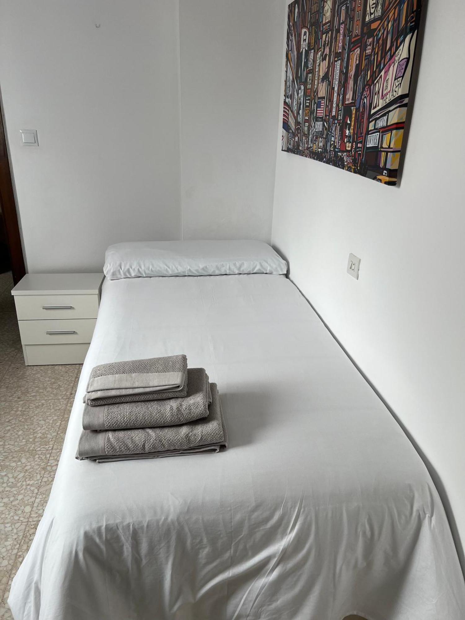 Apartamento Marquez Ronda Eksteriør bilde
