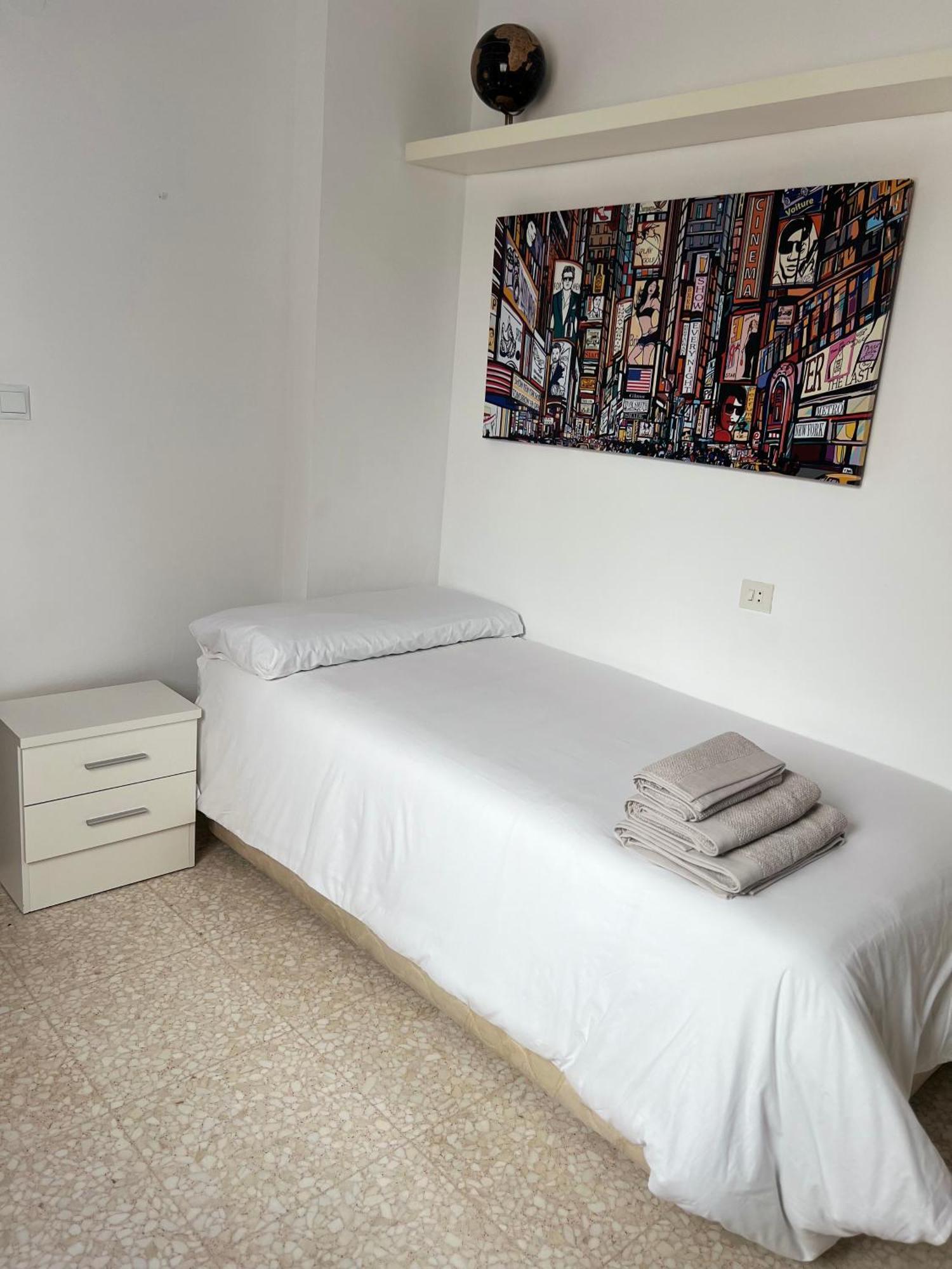 Apartamento Marquez Ronda Eksteriør bilde